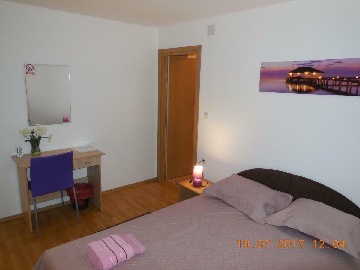 Sobe Zalac Karlovac Exteriér fotografie